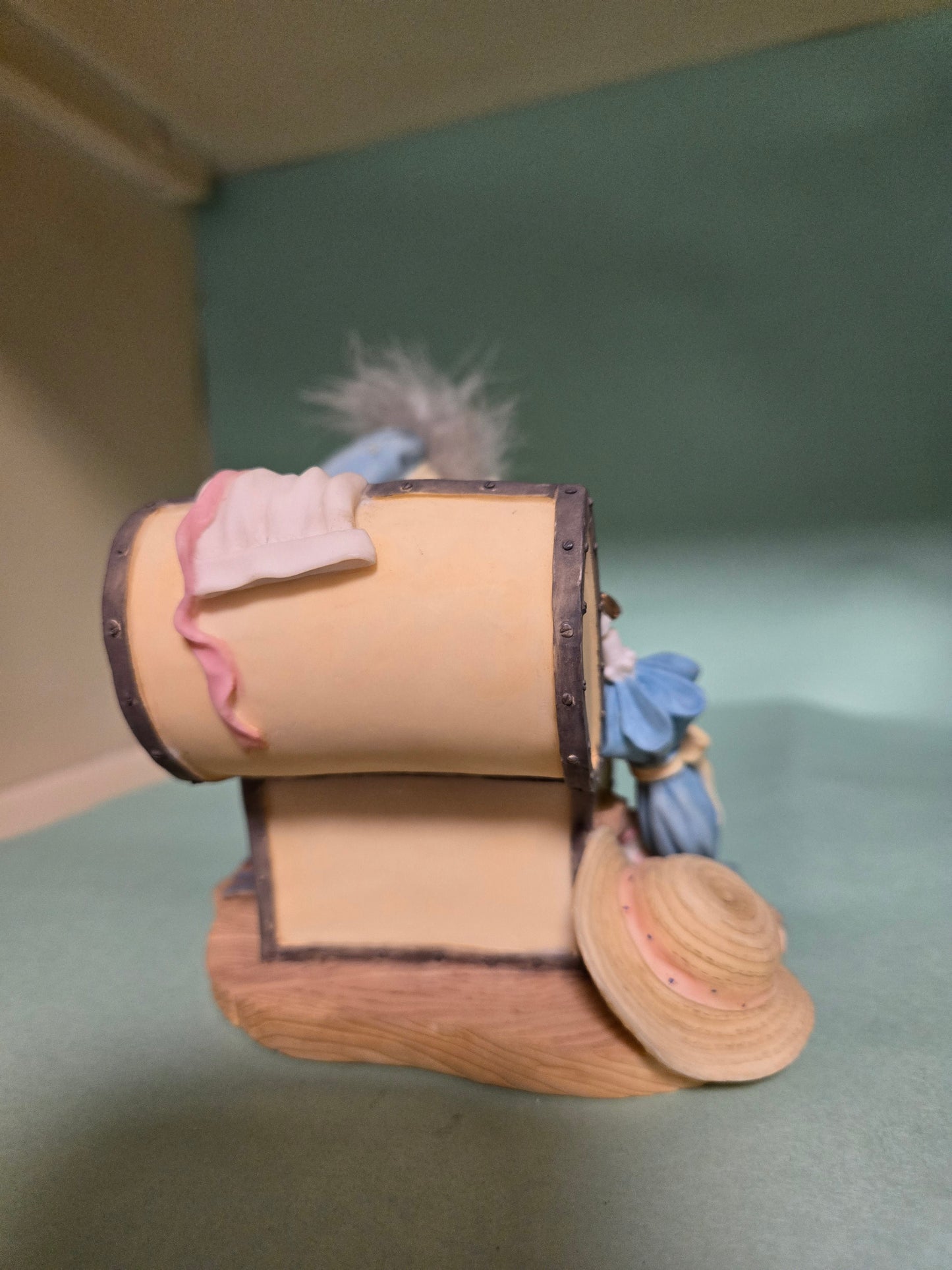 Cherished Teddies - Kaitlyn Old Treasures New Memories