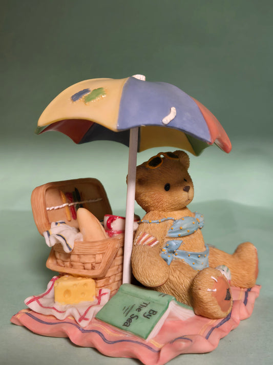 Cherished Teddies - Judy I'm Your Bathing Beauty