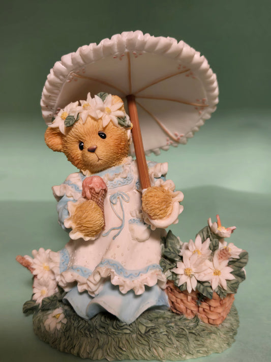 Cherished Teddies - Kimberly Summer Brings a Season of Warmth