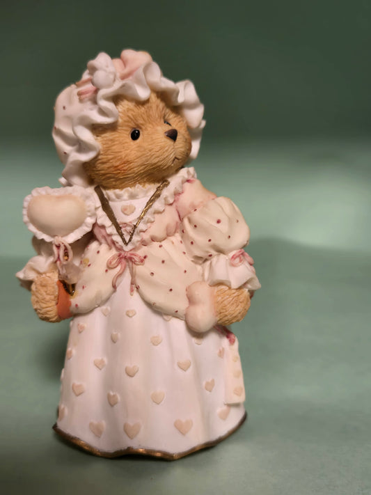 Cherished Teddies - Darla My Heart Wishes For You