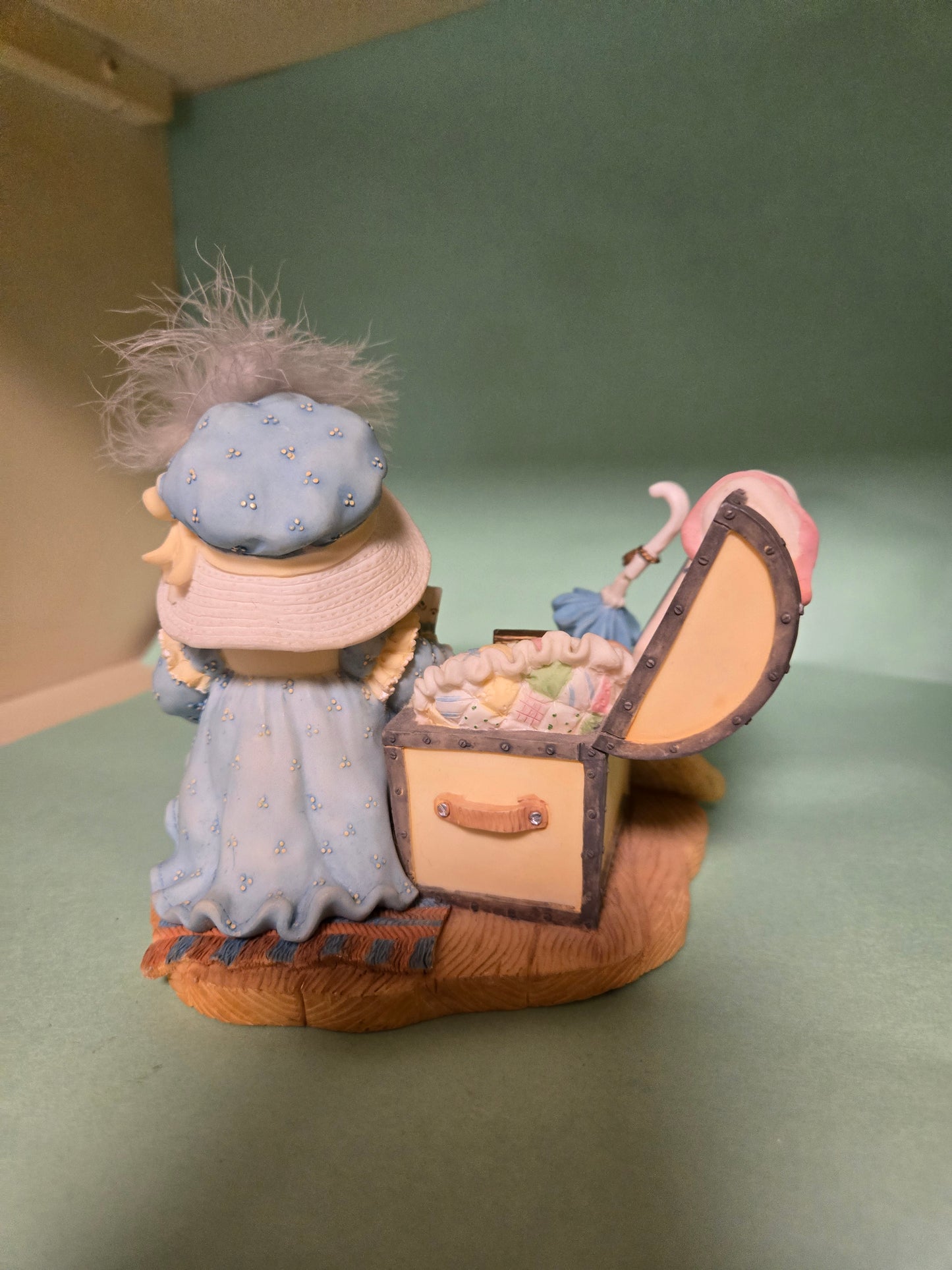 Cherished Teddies - Kaitlyn Old Treasures New Memories
